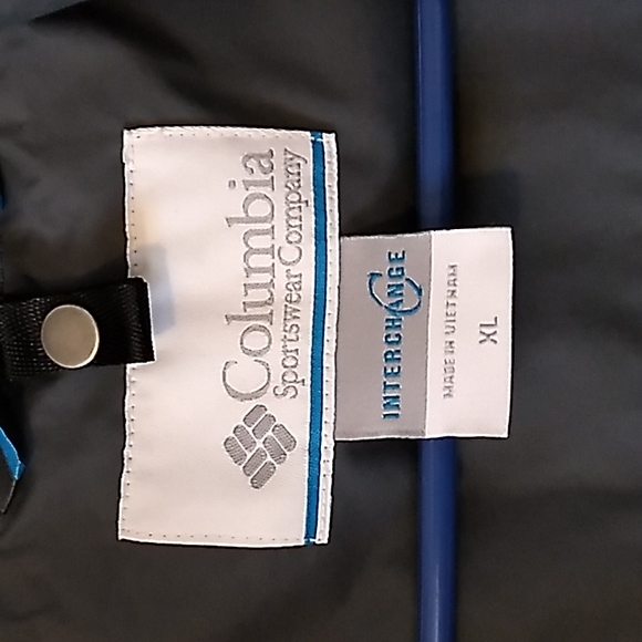 Colombia Interchange Jacket - Picture 4 of 5